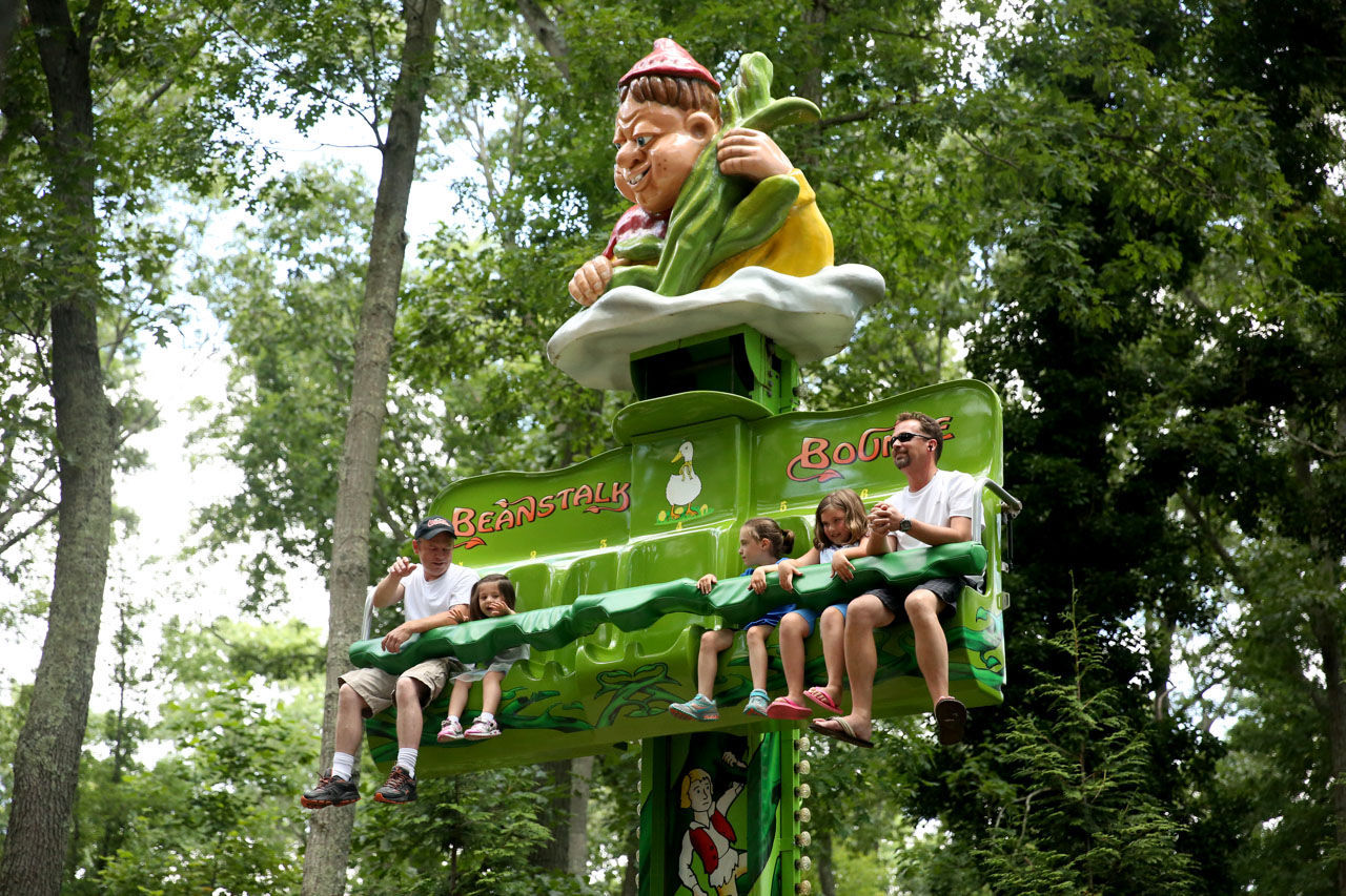 Storybook Land car show